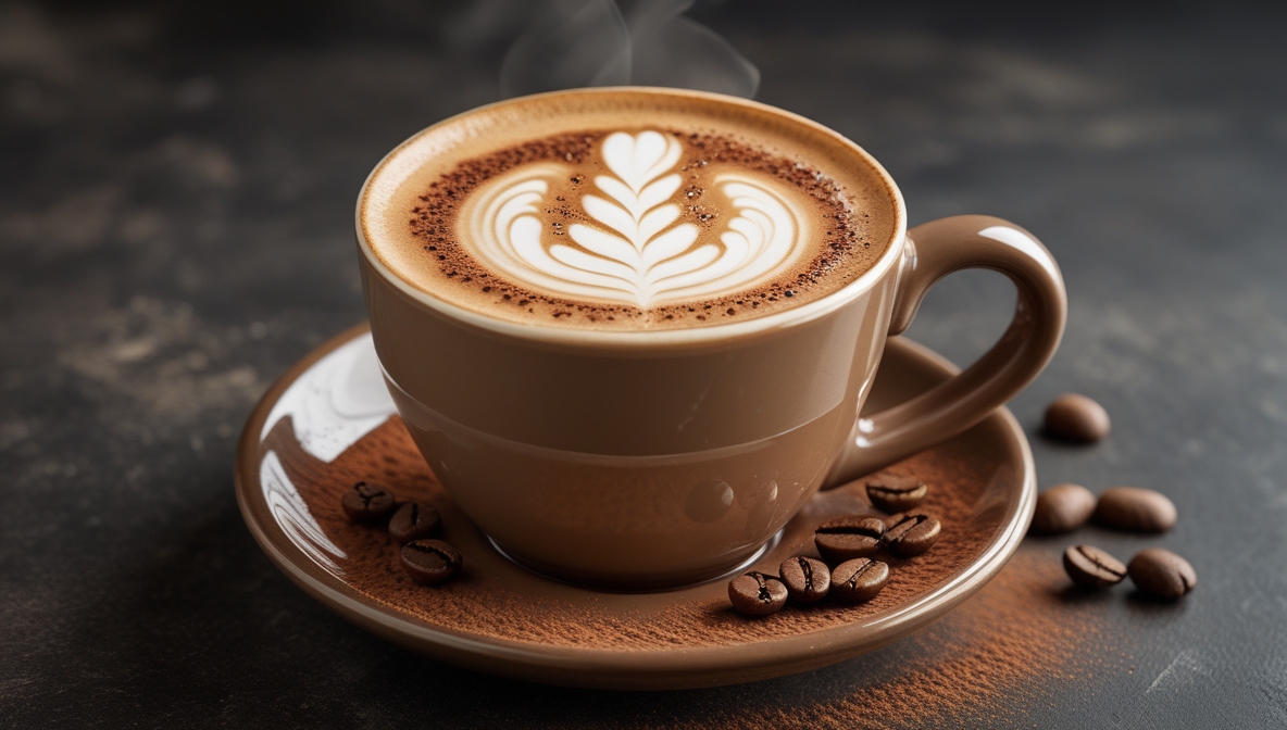 Barista Hot Coffee