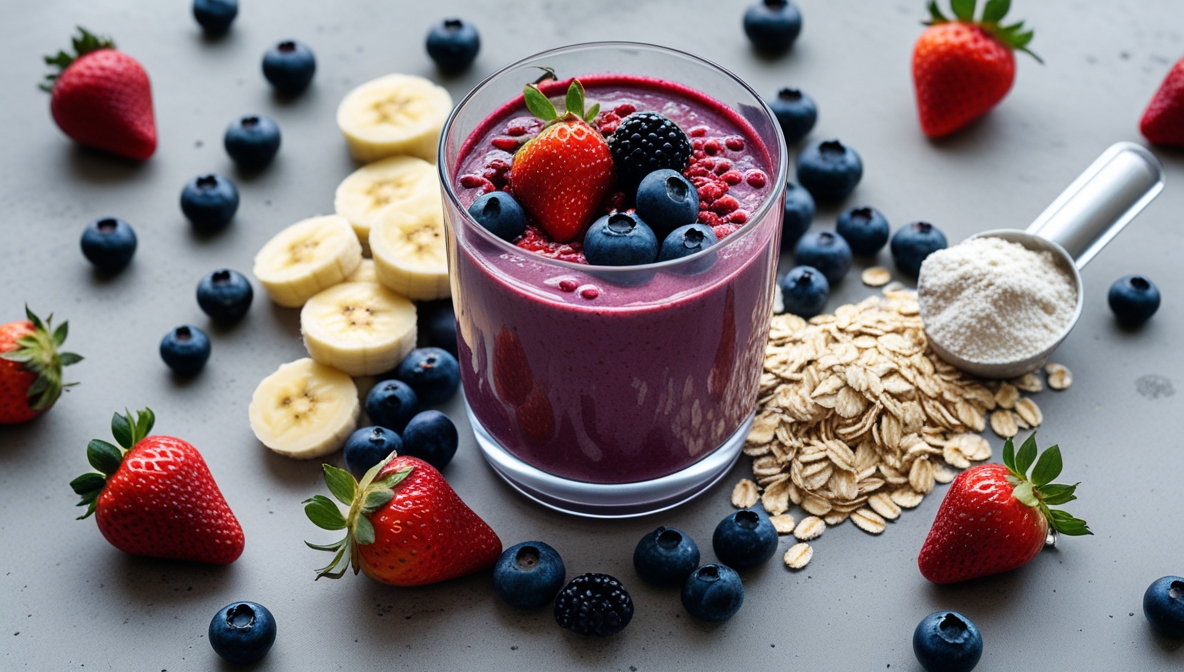 Berry Brekkie