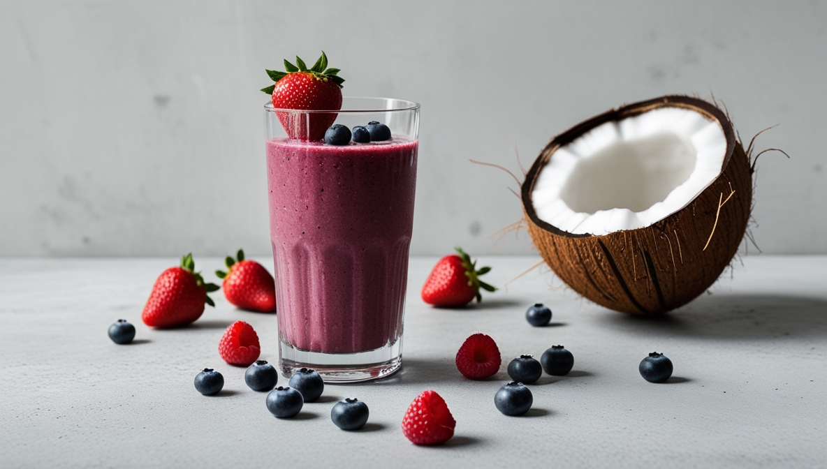 Berry Me