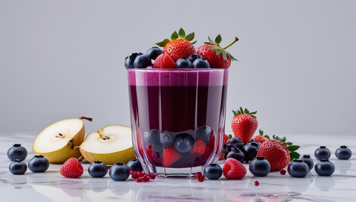 Berry Mix