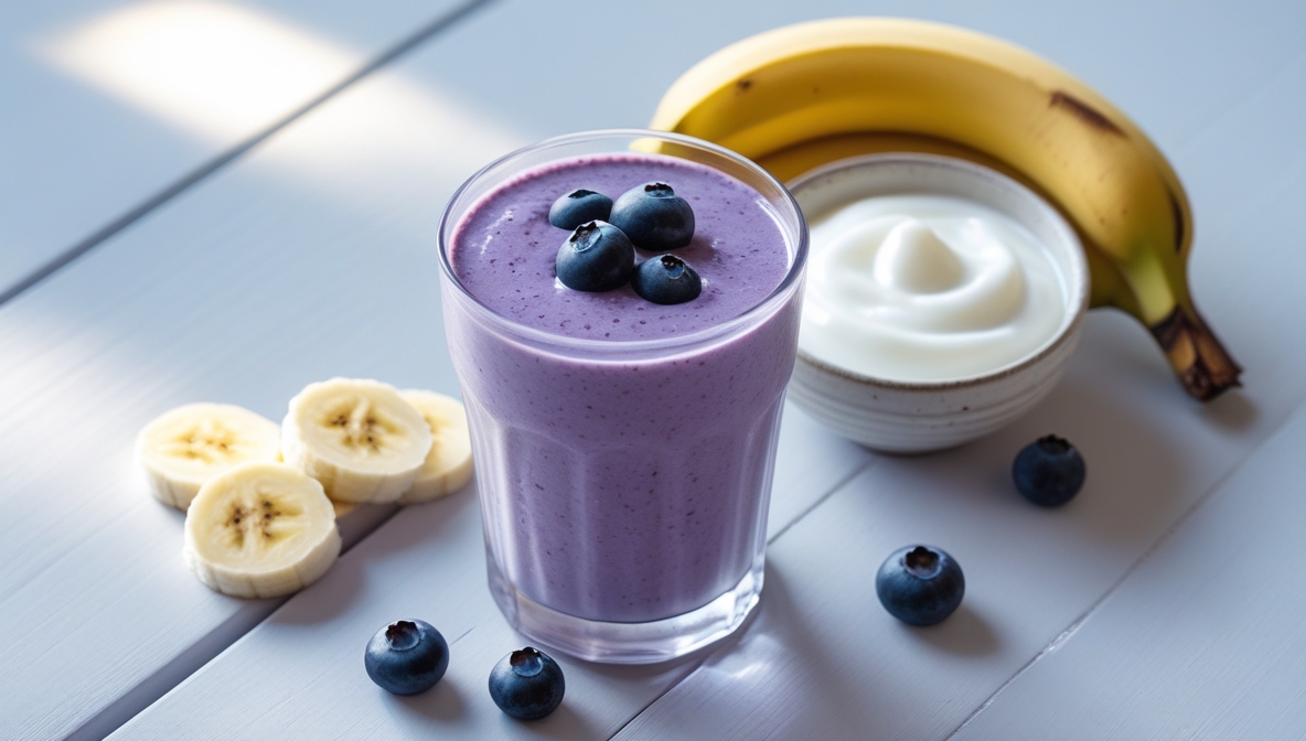 Blueberry Bang