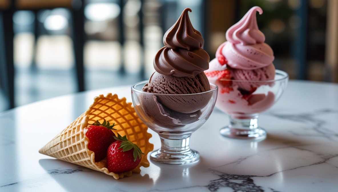 Gourmet Gelato
