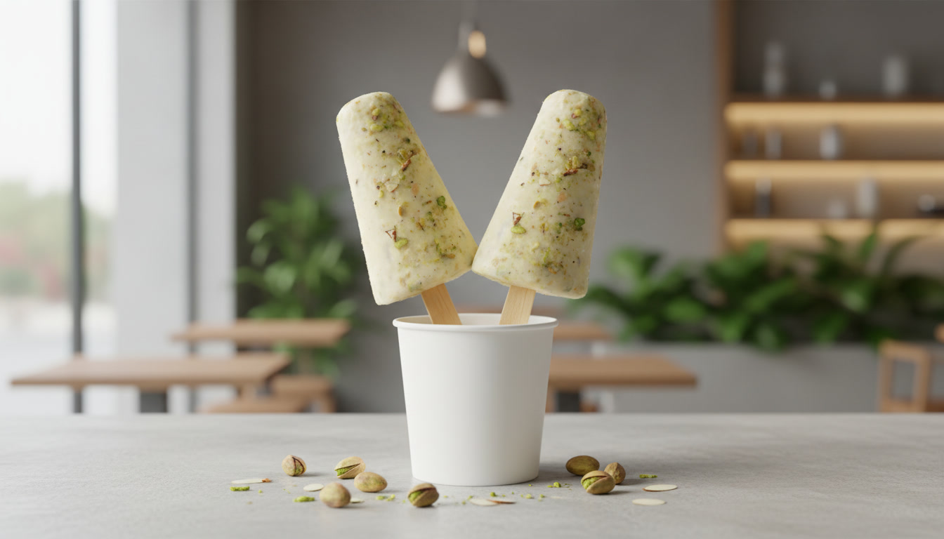 Housemade Kulfi