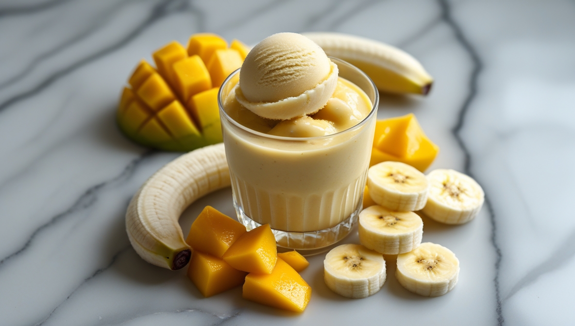 Mango Banana