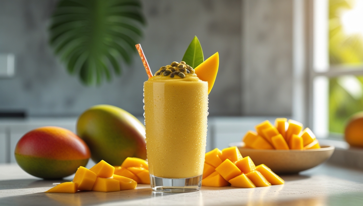 Mango Nectar
