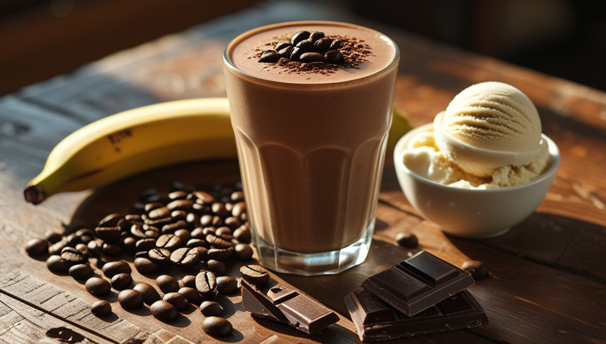Mocha Magic