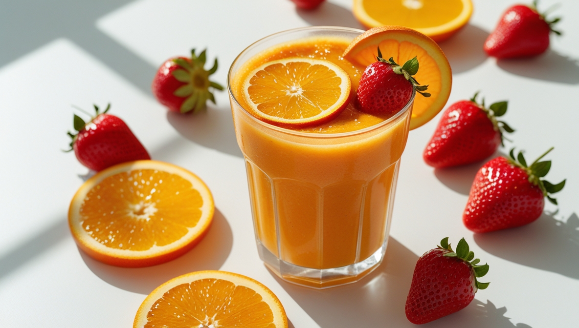 Orange Mango