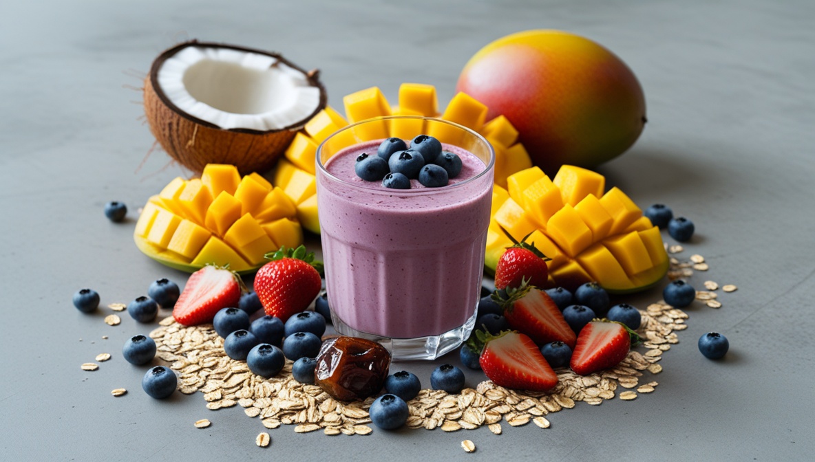Protein Punch