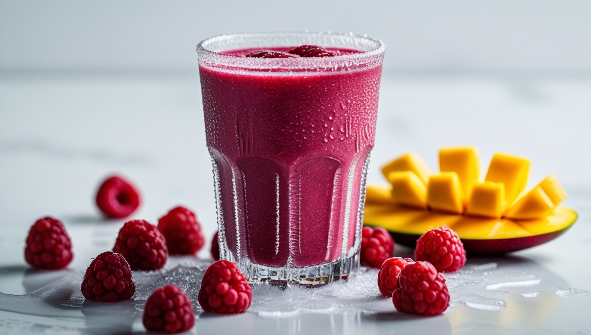 Raspberry Rush