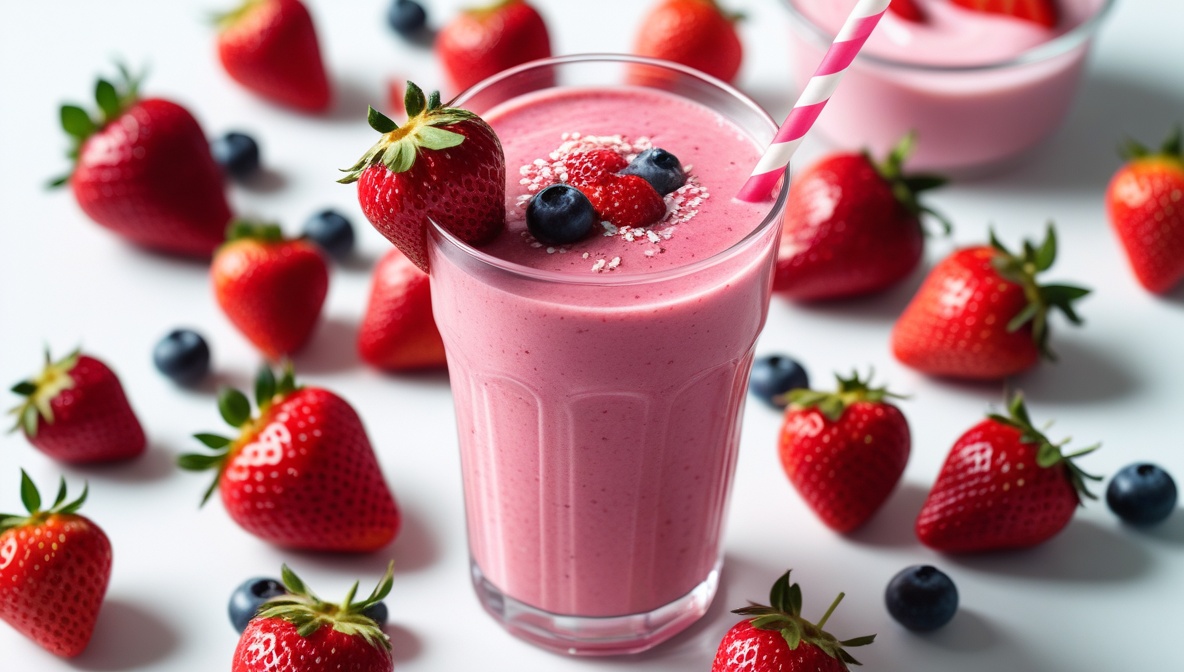 Strawberry Swing