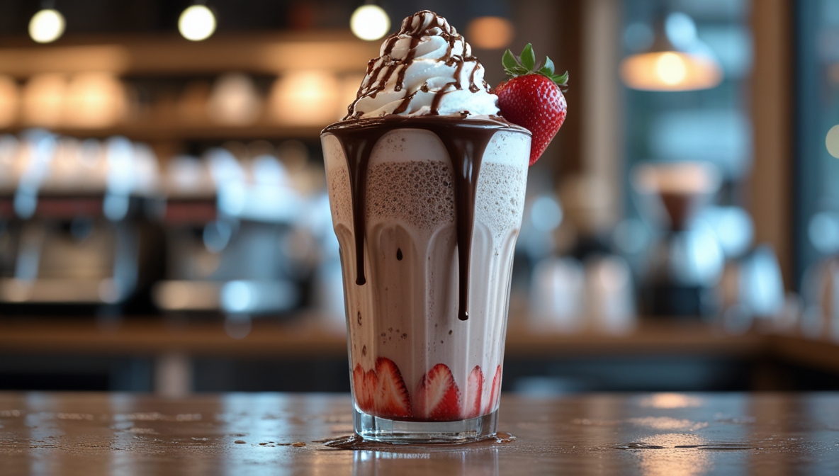 Thick Shakes