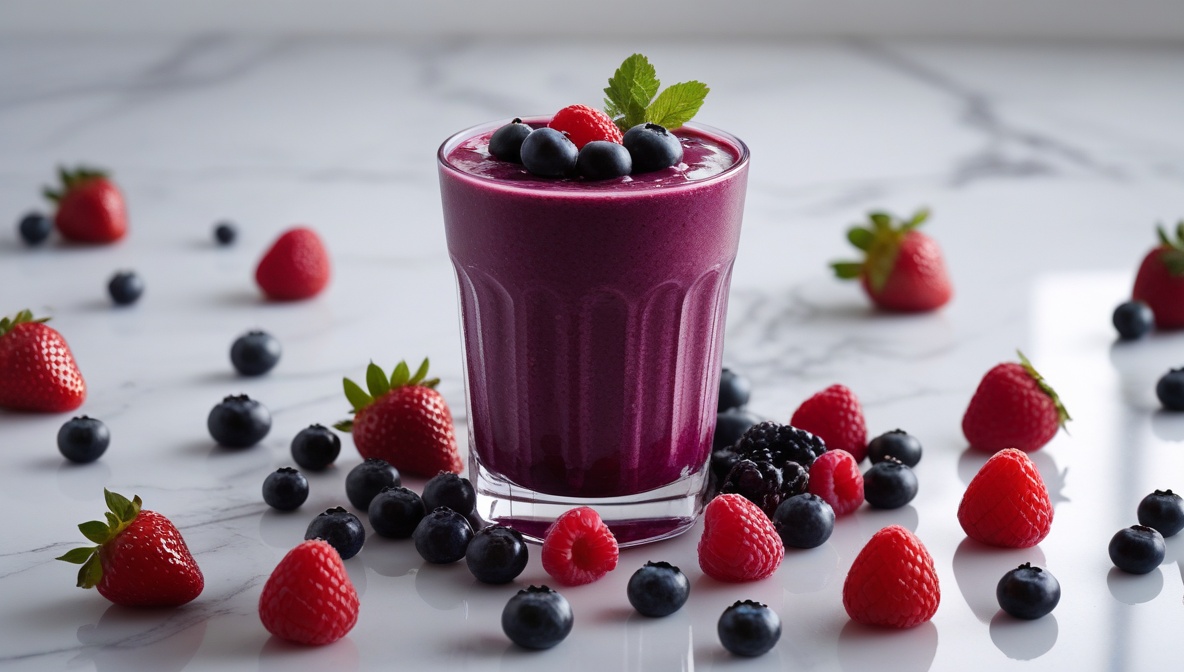 Triple Berry