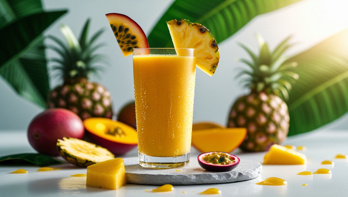 Tropical Twist