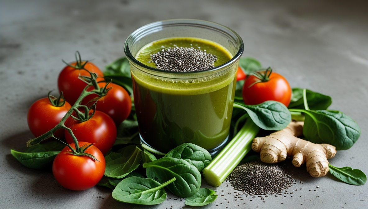 Veggie Blend